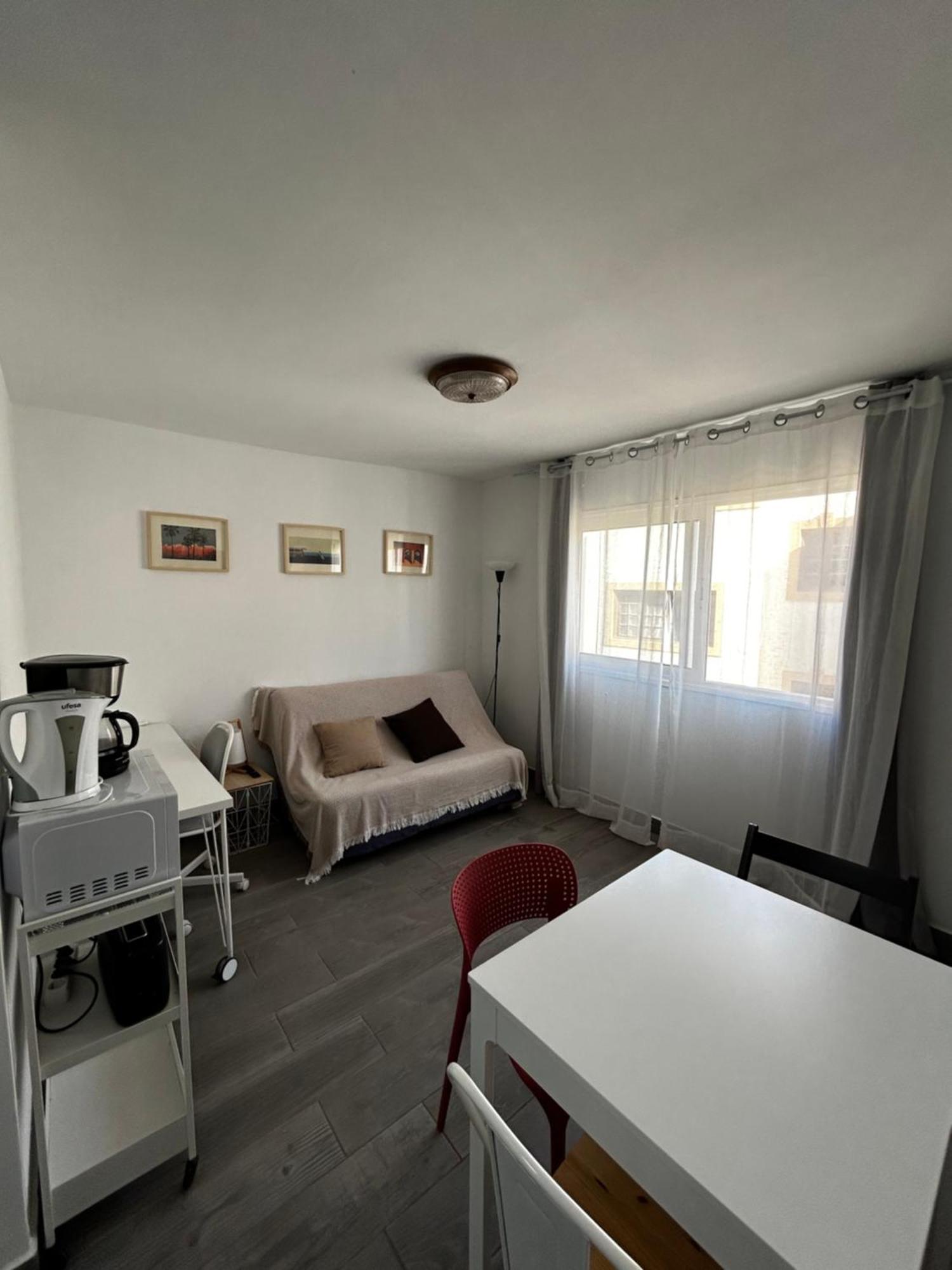 קורלחו Apartamento La Nao מראה חיצוני תמונה