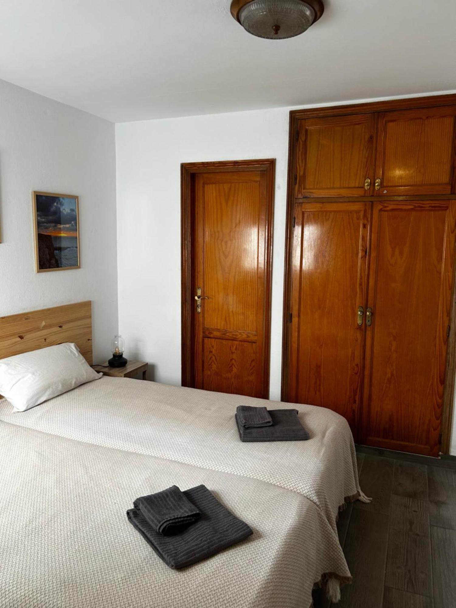 קורלחו Apartamento La Nao מראה חיצוני תמונה