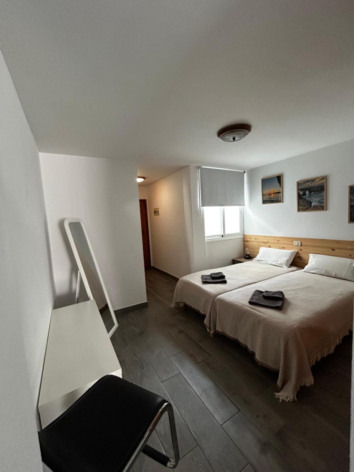 קורלחו Apartamento La Nao מראה חיצוני תמונה
